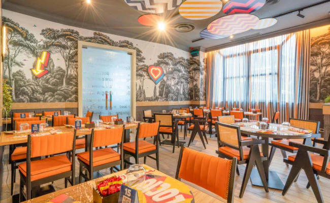 Leonardo Hotel Milan City Center