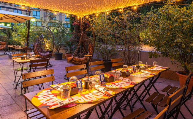 Leonardo Hotel Milan City Center