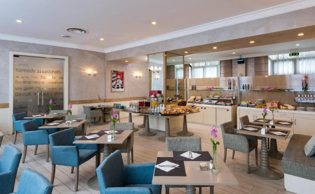 Leonardo Hotel Milan City Center