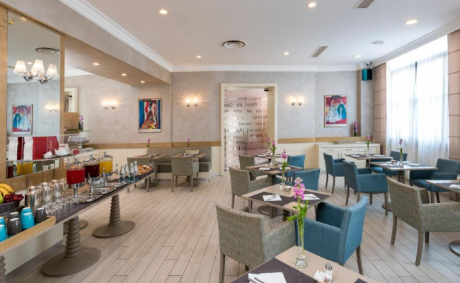 Leonardo Hotel Milan City Center