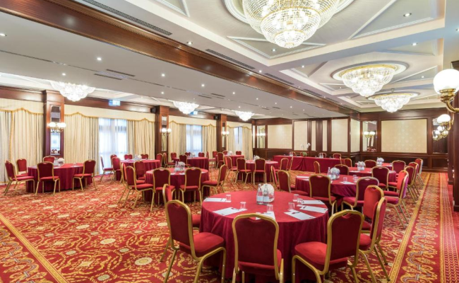 Leonardo Hotel Milan City Center