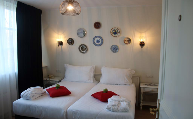 Alp de Veenen Hotel