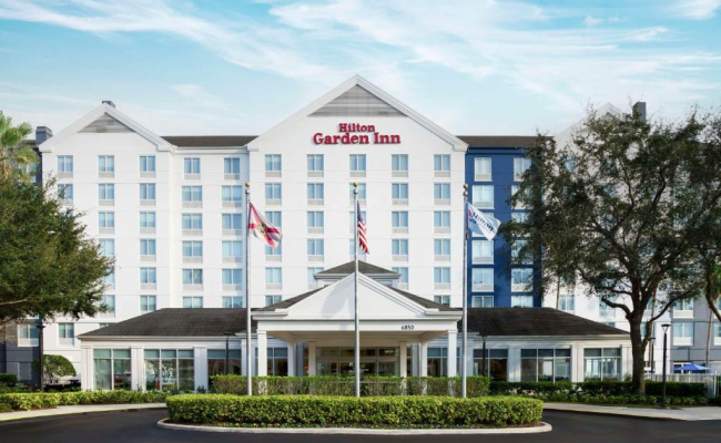 Hilton Garden Inn Orlando at SeaWorld