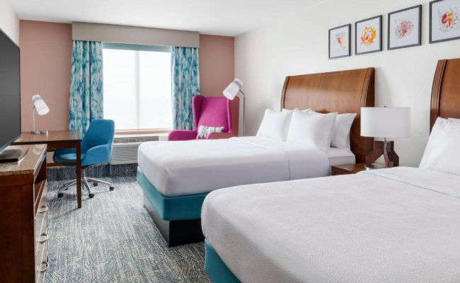 Hilton Garden Inn Orlando at SeaWorld