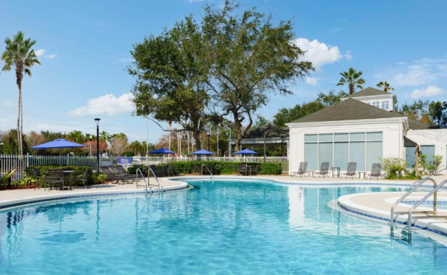 Hilton Garden Inn Orlando at SeaWorld