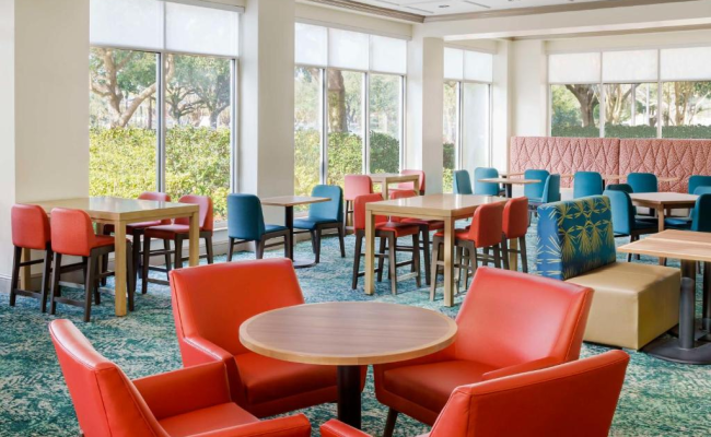 Hilton Garden Inn Orlando at SeaWorld