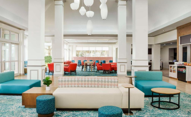 Hilton Garden Inn Orlando at SeaWorld