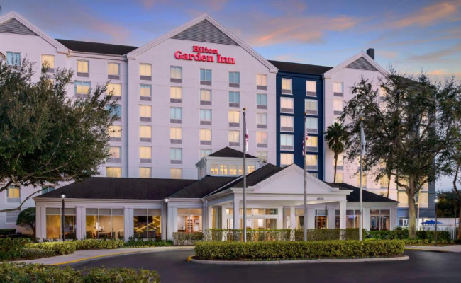 Hilton Garden Inn Orlando at SeaWorld