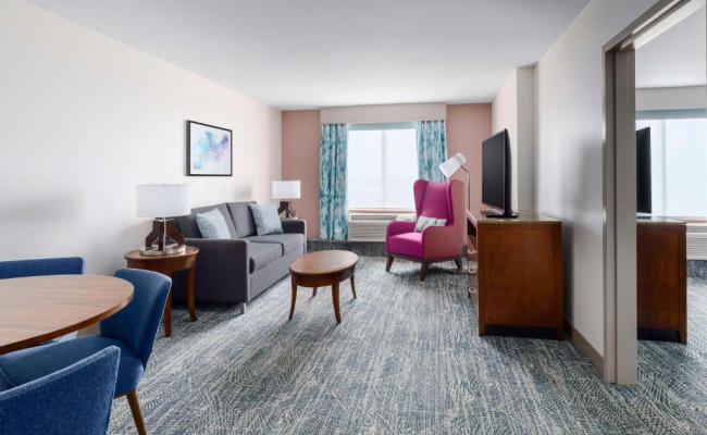 Hilton Garden Inn Orlando at SeaWorld