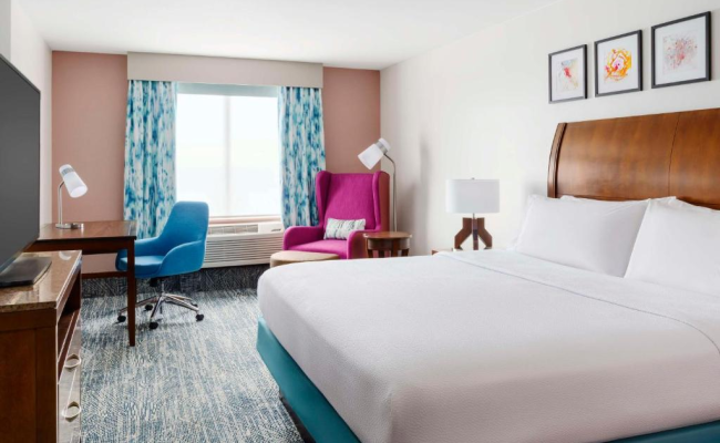 Hilton Garden Inn Orlando at SeaWorld