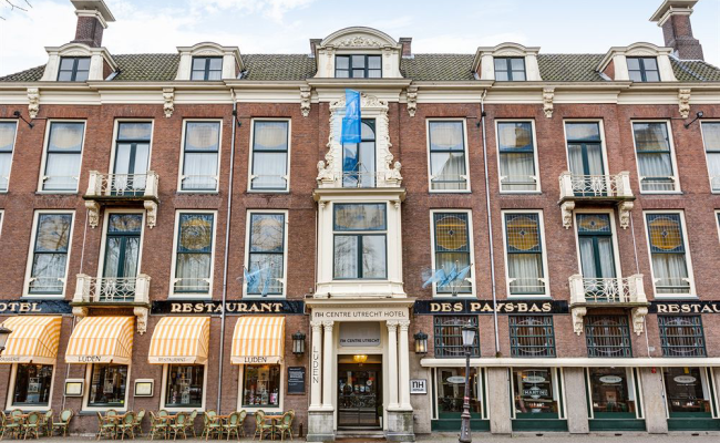 NH Centre Utrecht Hotel