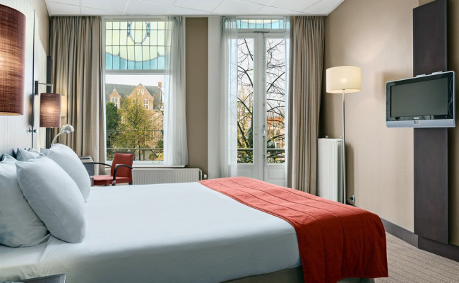 NH Centre Utrecht Hotel