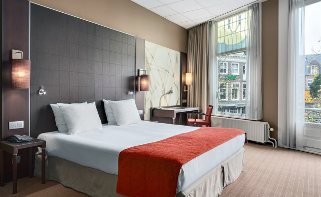 NH Centre Utrecht Hotel