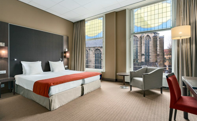 NH Centre Utrecht Hotel