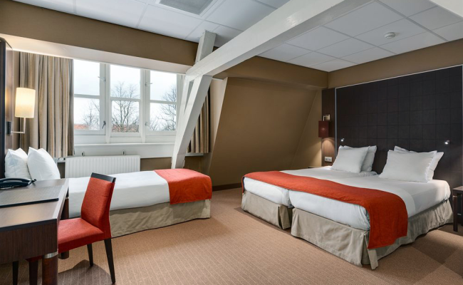 NH Centre Utrecht Hotel