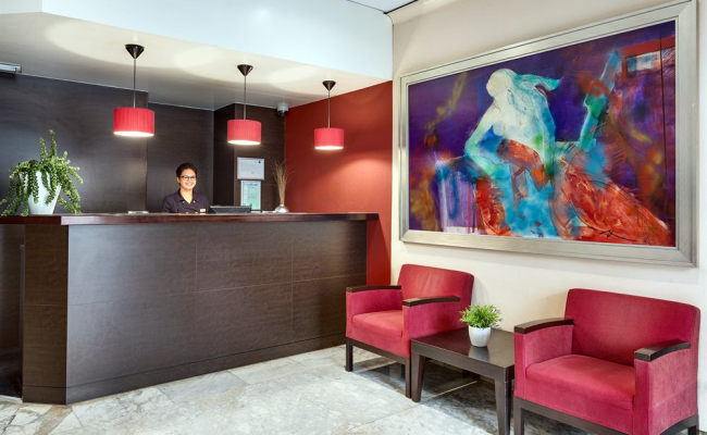 NH Centre Utrecht Hotel