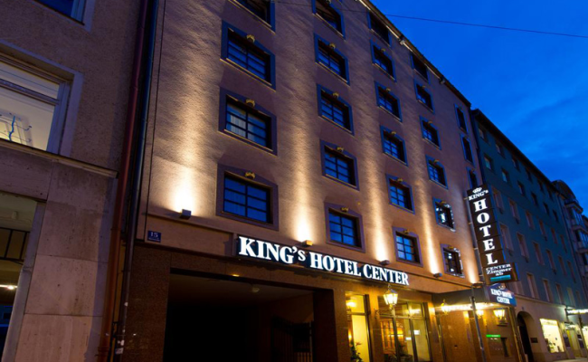 King's Hotel Center Superior
