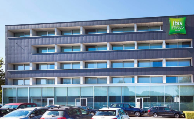 ibis Styles Kortrijk Expo