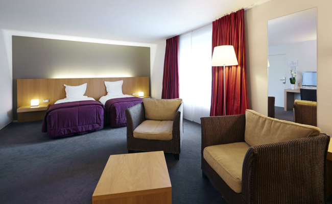 ibis Styles Kortrijk Expo