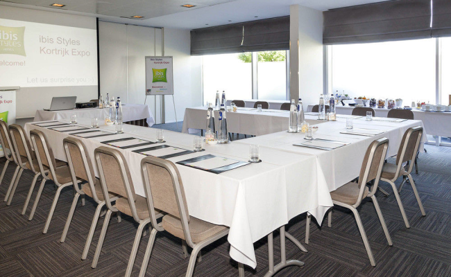 ibis Styles Kortrijk Expo