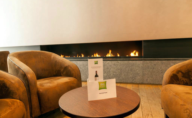 ibis Styles Kortrijk Expo