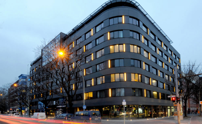 SANA Berlin Hotel