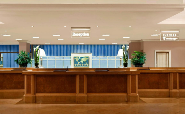InterContinental Frankfurt