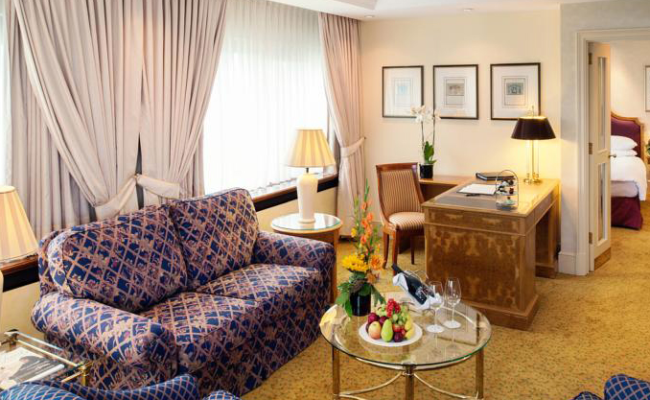 InterContinental Frankfurt