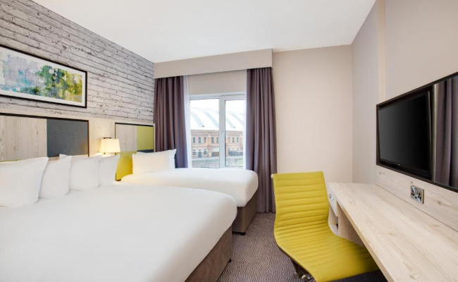 Leonardo Hotel Manchester Central