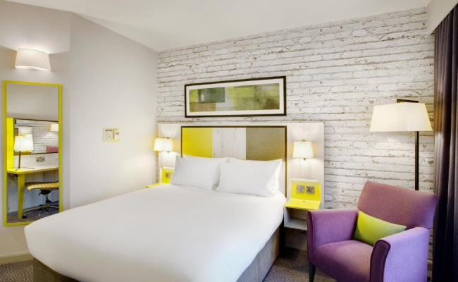 Leonardo Hotel Manchester Central