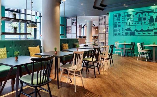 Leonardo Hotel Manchester Central