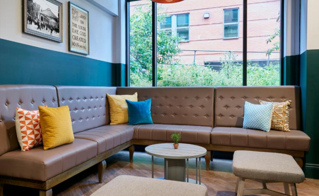 Leonardo Hotel Manchester Central