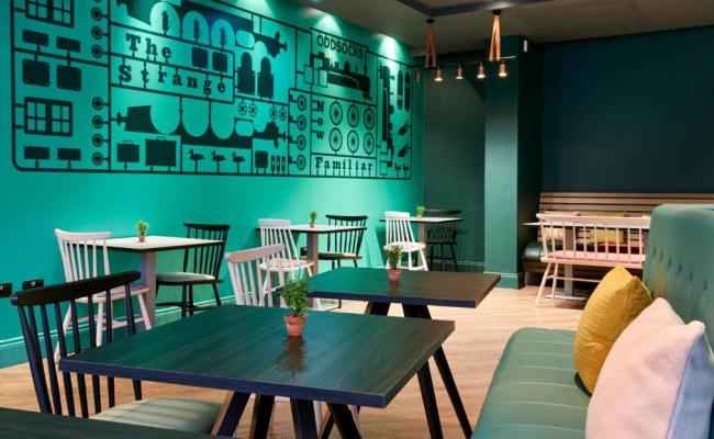 Leonardo Hotel Manchester Central