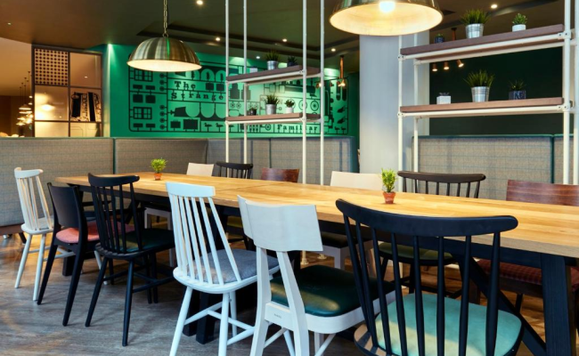 Leonardo Hotel Manchester Central