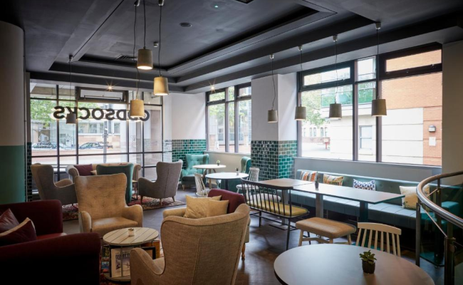 Leonardo Hotel Manchester Central