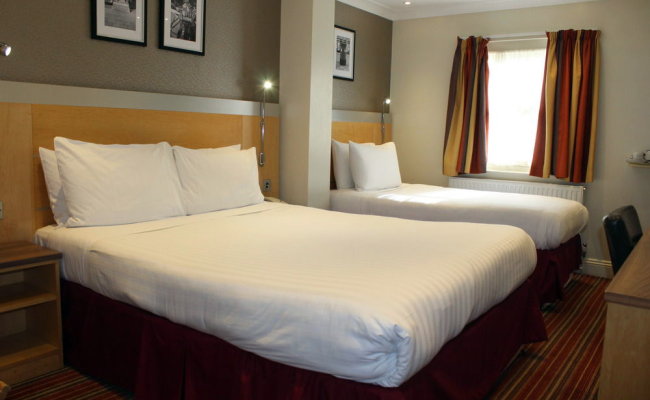 Best Western Victoria Palace