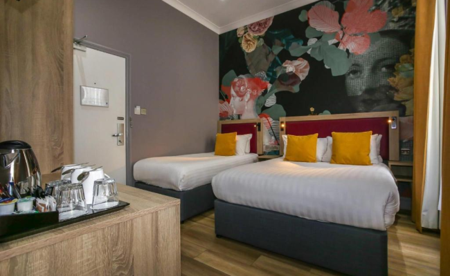 Comfort Inn Victoria