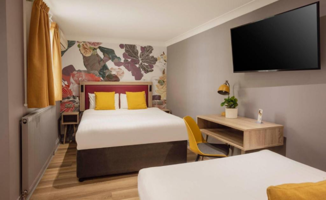 Comfort Inn Victoria