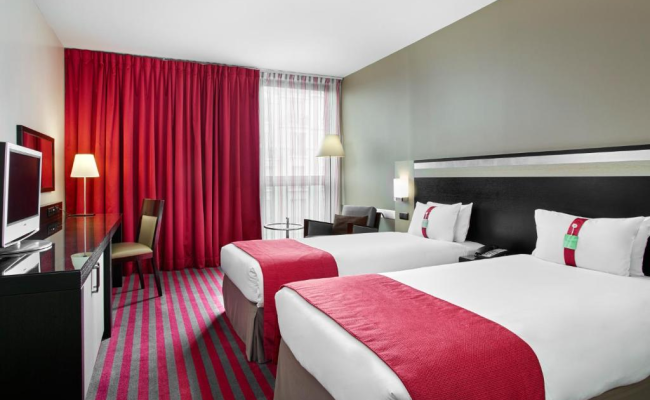 Holiday Inn Paris - Porte De Clichy