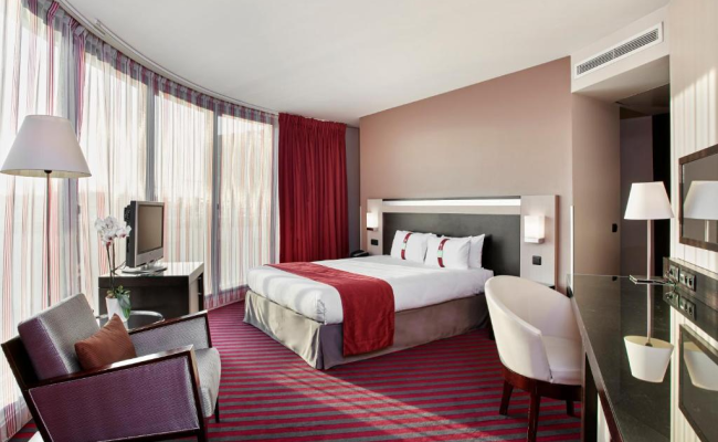 Holiday Inn Paris - Porte De Clichy