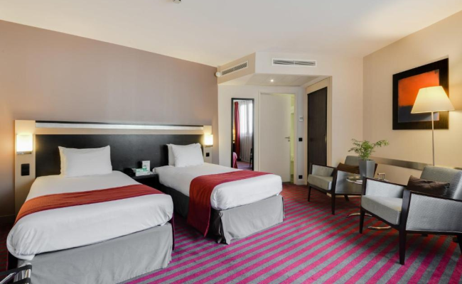 Holiday Inn Paris - Porte De Clichy