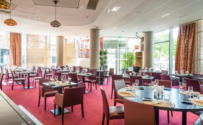 Holiday Inn Paris - Porte De Clichy