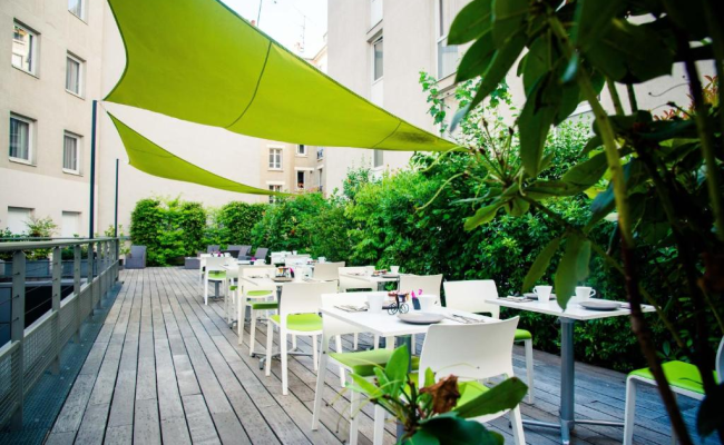 Holiday Inn Paris - Porte De Clichy