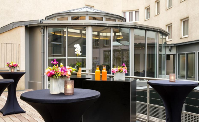 Holiday Inn Paris - Porte De Clichy