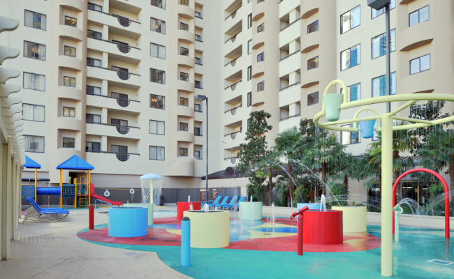 Polo Towers By Diamond Resorts