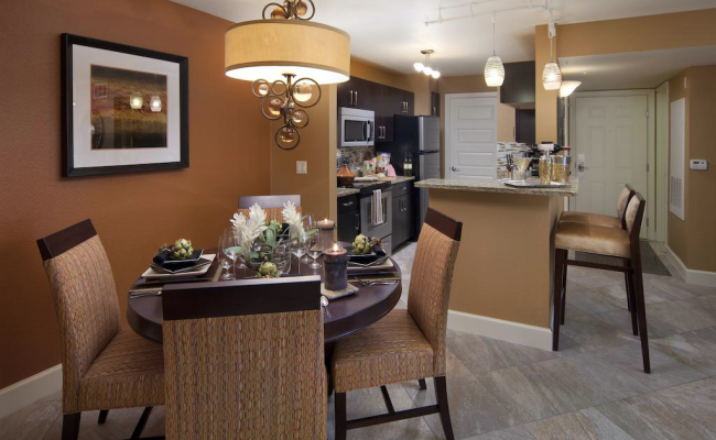 Holiday Inn Club Vacations at Desert Club Resort