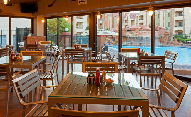 Holiday Inn Club Vacations at Desert Club Resort