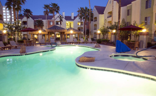 Holiday Inn Club Vacations at Desert Club Resort