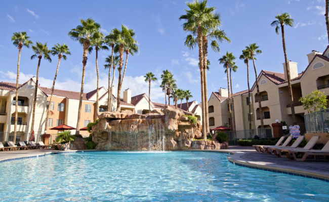 Holiday Inn Club Vacations at Desert Club Resort