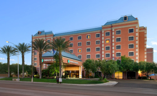 Embassy Suites by Hilton Las Vegas